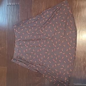 Zilch Amsterdam skirt